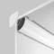 Алюминиевый профиль накладной угловой 30x30 (Серебро, 2 м), ALM-3030B-S-2M Led Strip alm-3030b-s-2m