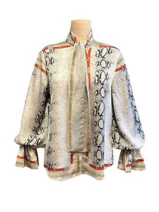 Блуза WINGSstudio