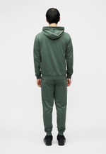 EA7 Emporio Armani UNISEX - Толстовка на молнии - Зелёный