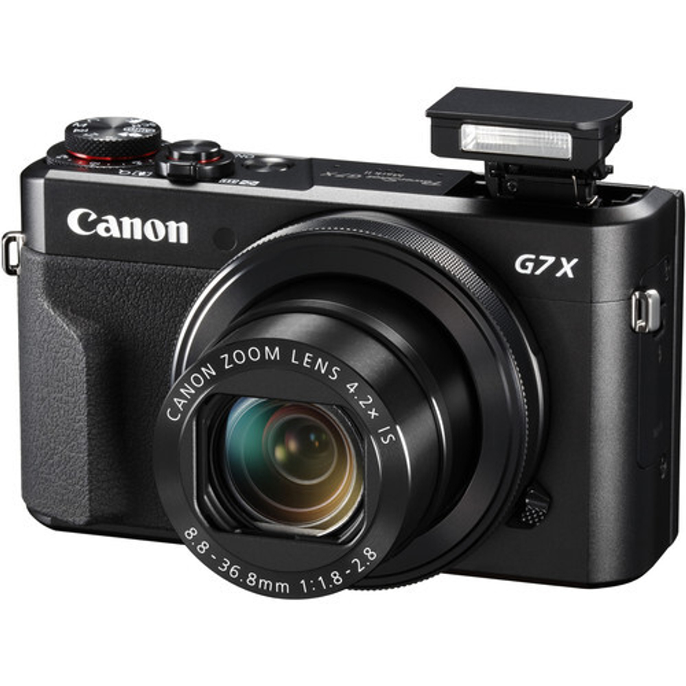 Canon G7X MARK II