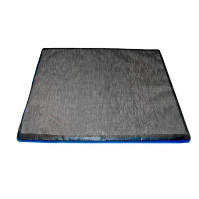 Дезковрик ЭКО-ХАССП 50х50х3 см коврик антибактериальный