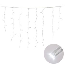 ULD-B3010-200-DTA WHITE IP20 Бахрома светодиодная с контроллером. 200 светодиодов. 3 м. белый. IP20. провод прозрачный