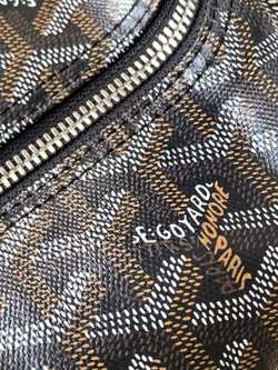 Goyard Bowling 25 Toiletry Bag