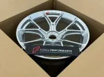 КОВАНЫЕ ДИСКИ ДЛЯ PORSCHE 991.2 GT3 2018 ПОРШ