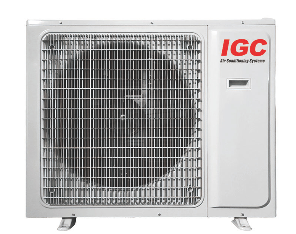 Мульти сплит-система IGC на 2 комнаты (35+35 кв.м.)