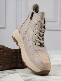 Кроссовки зимние