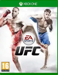 Xbox One/Series X UFC (Б/У, Английская версия)
