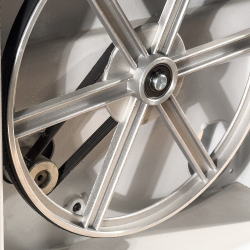 PP-250 ленточнопильный станок по дереву