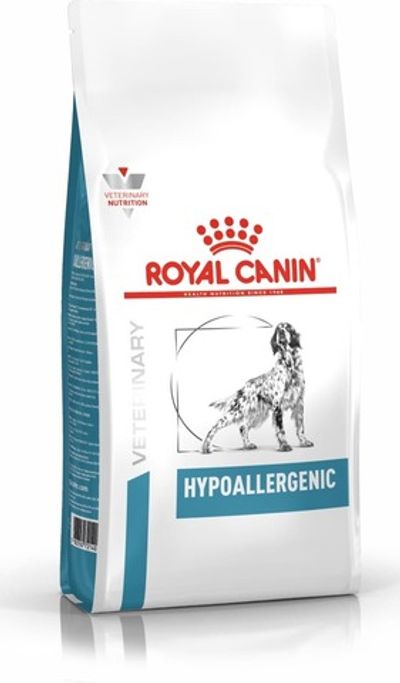 Royal Canin Hypoallergenic DR21 диета для собак при пищевой аллергии 2кг