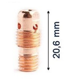 Держатель цанги 1.6 mm