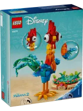 Конструктор Disney 43272 Петух Хей-Хей