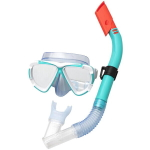 Набор для подводного плавания от 14 лет Dominator II: маска,трубка Bestway (24053)