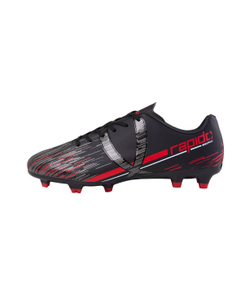 Бутсы футбольные Rapido FG Black/grey