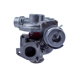 Турбина 54389700006 Borg Warner для Nissan