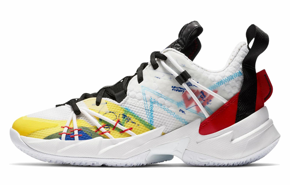 Кроссовки Jordan Why Not Zer0.3 Why Not Se Pf 3