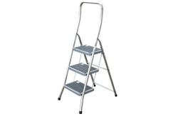 TOPPY XL лестница складная- стремянка ,алюм. 3 ступеньки (130877)