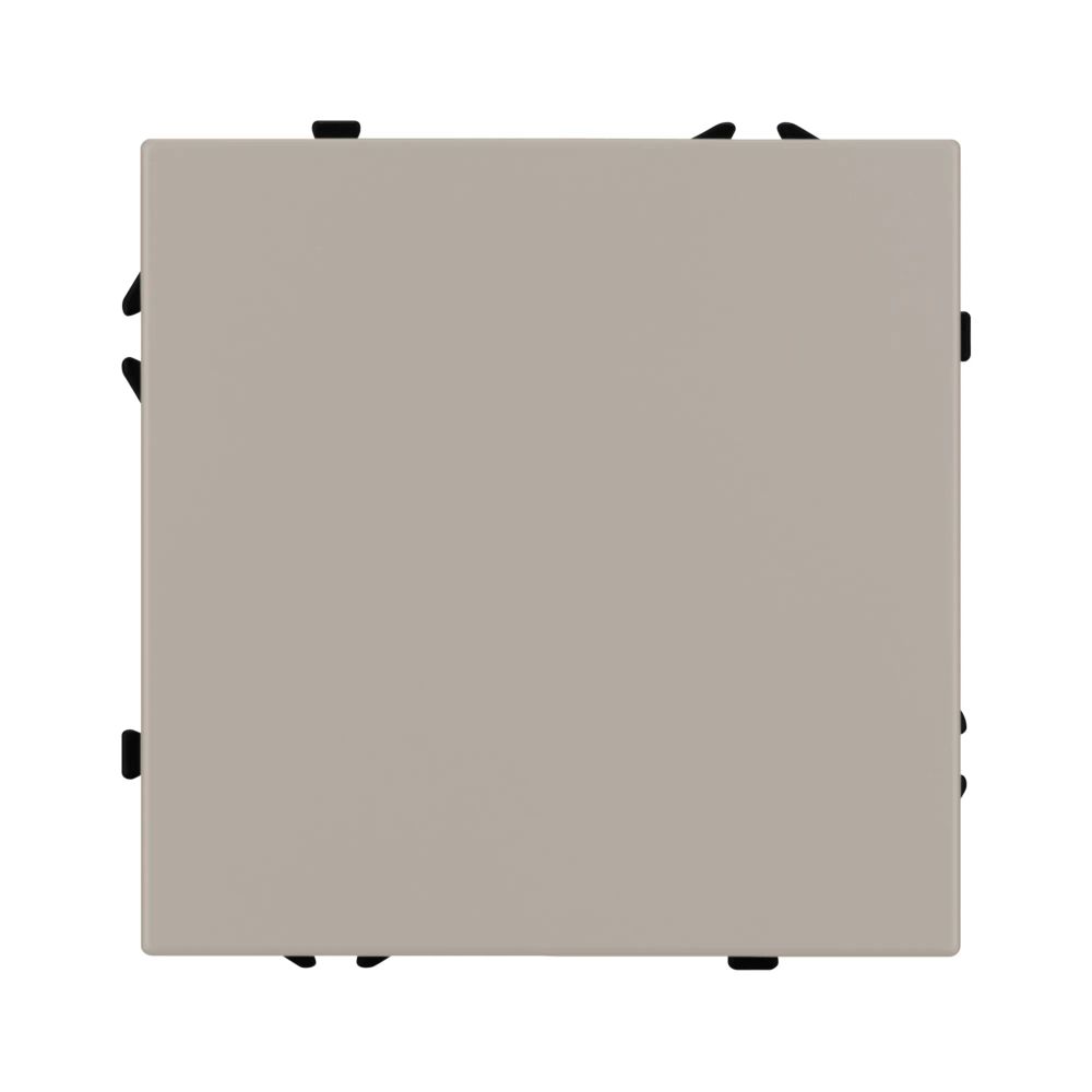 Механизм звонкового выключателя SWT-NOBE-MKR1-SFPL-CA (230V, 10A) (Arlight, Кашемир) 059436