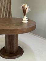 Стол обеденный Драгон IV шпон