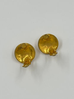 Клипсы с «жемчугом» Sonia Rykiel