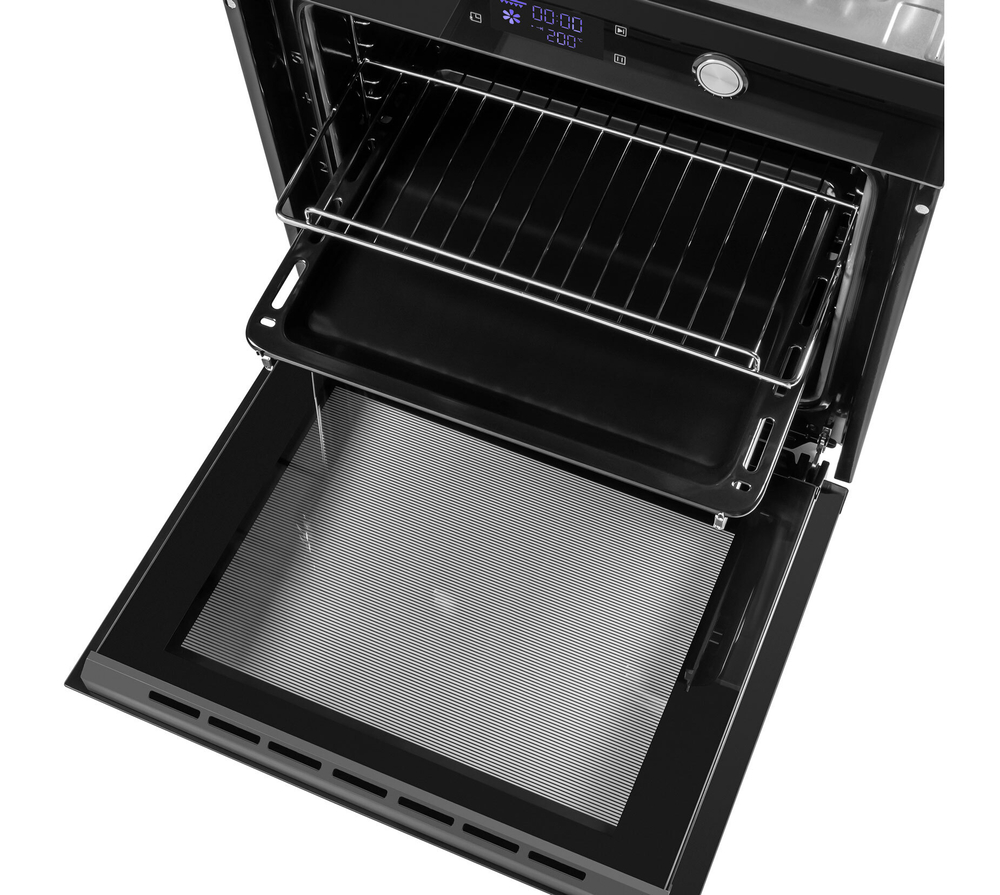 Шкаф духовой электрический MAUNFELD AEOH.749B фото 7