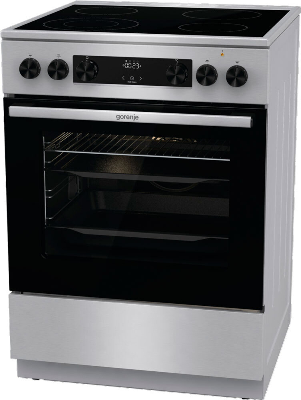 Плита электрическая Gorenje GECS6C70XC