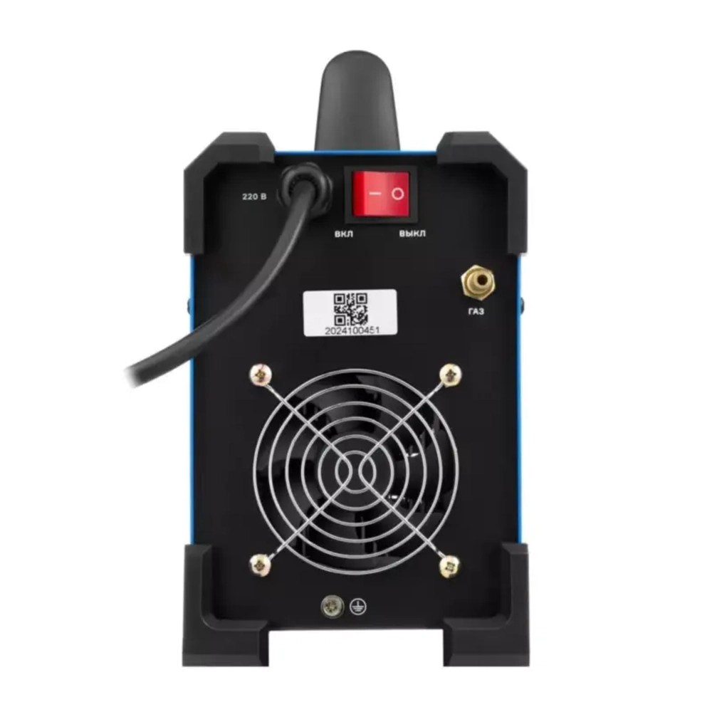 ПТК МАСТЕР TIG 200 D90 LED инверторный аппарат аргонодуговой сварки 005.100.375