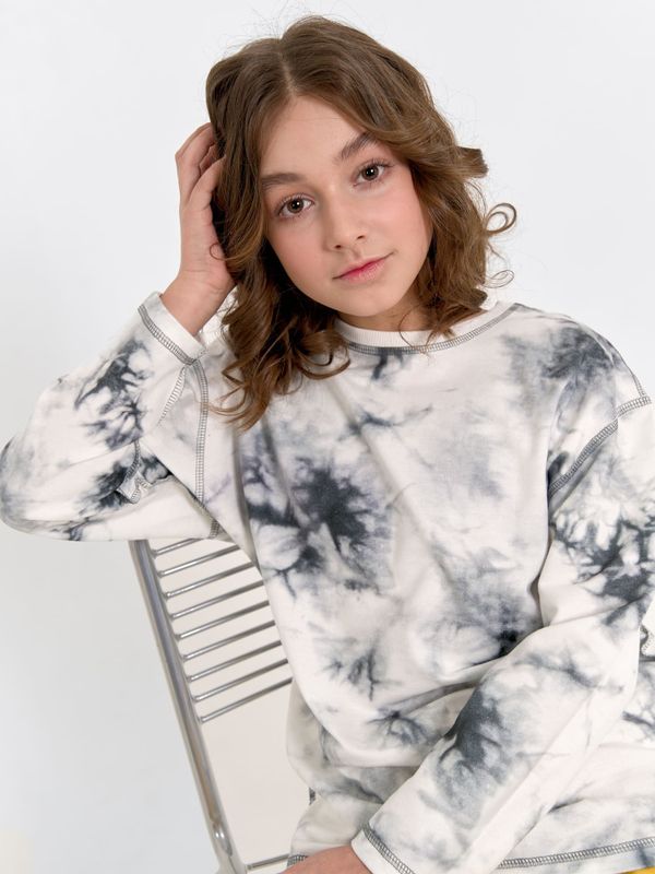 Свитшот облегченный 