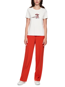 Футболка из хлопка