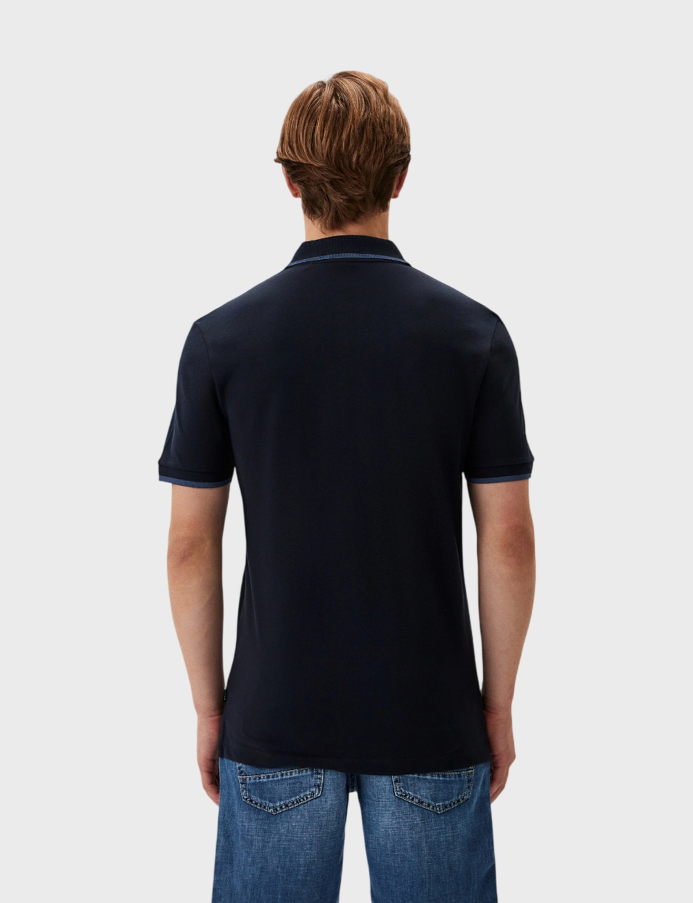 Поло BOSS Parlay 190