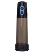 Чёрная автоматическая вакуумная помпа (Цвет: черный)