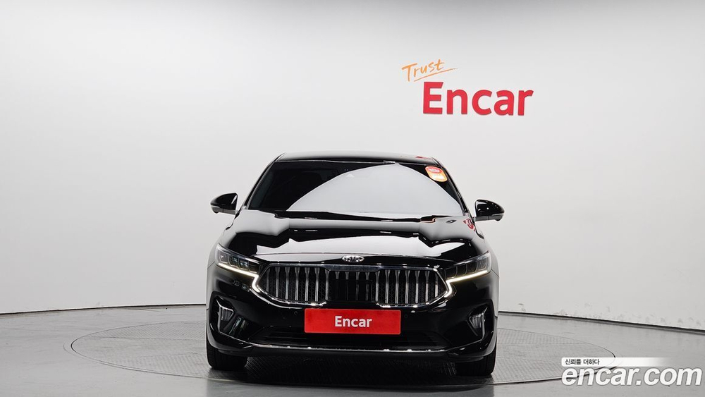 Kia K7 (Cadenza) Premier 2.5 GDI X Editions (02.2021)
