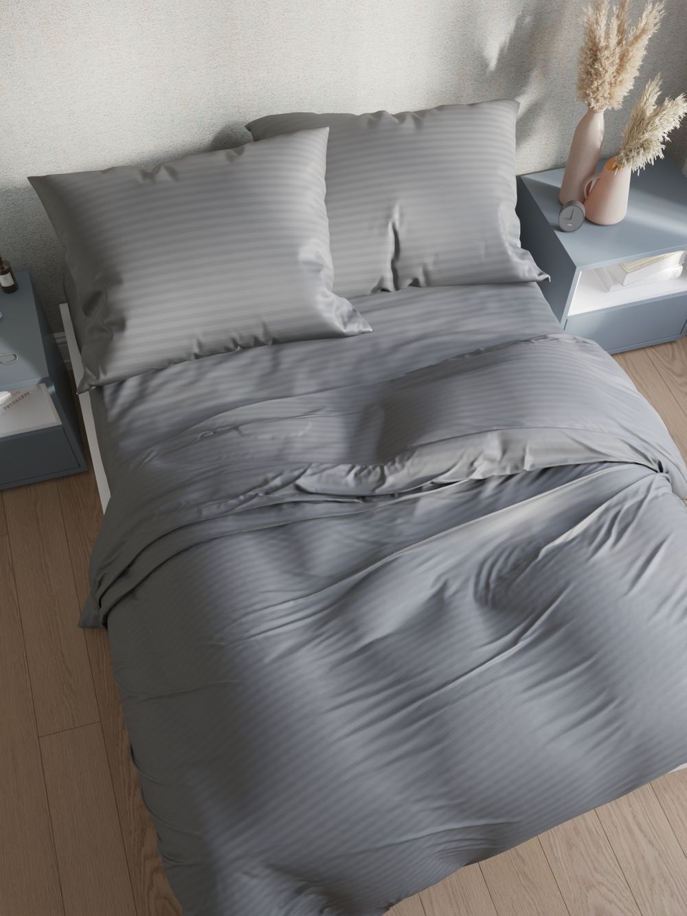 Пододеяльник Simple House "Неаполь" евро 200х215 см