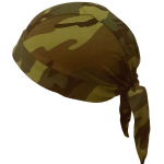 Бандана кмф Флора