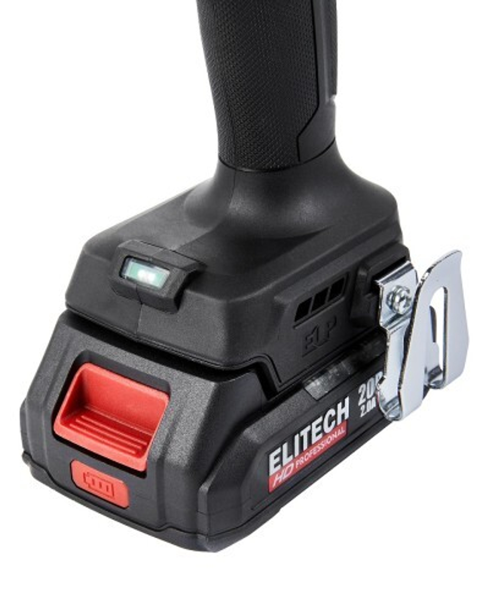 Дрель-шуруповерт аккумуляторная ELITECH CD 20SL2 (E2201.040.01) HD 205717