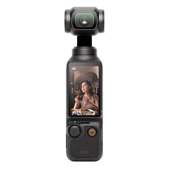 Экшн-камера DJI OSMO Pocket 3 Creator Combo