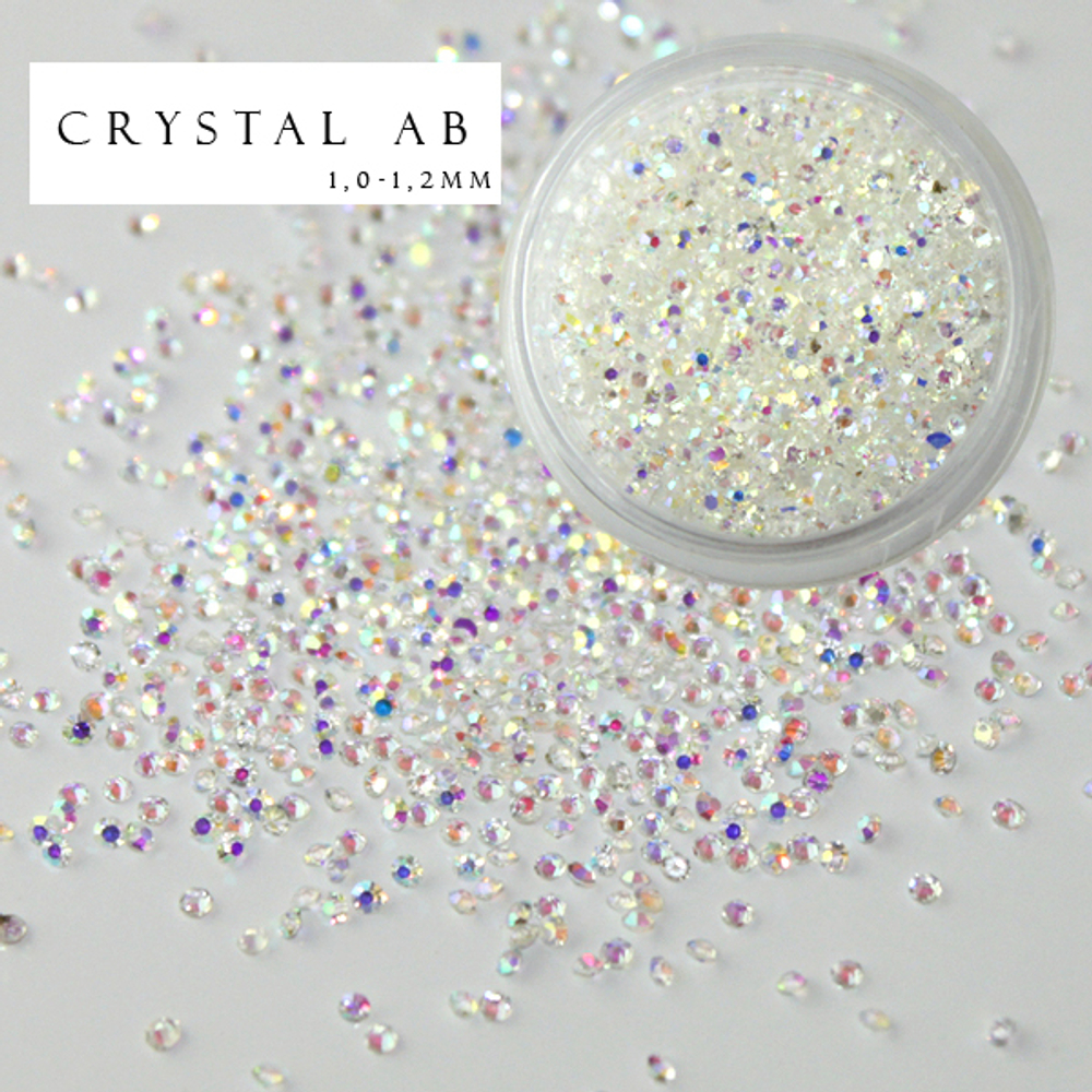 ХРУСТАЛЬНАЯ КРОШКА CRYSTAL