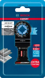 Погружное полотно EXPERT AIZ 32 AIT MetalMax BOSCH 2608900014