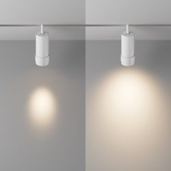 Трековый магнитный светодиодный светильник Maytoni   TR211-1-12W3K-Z-W