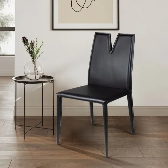 Стул Boss, черный