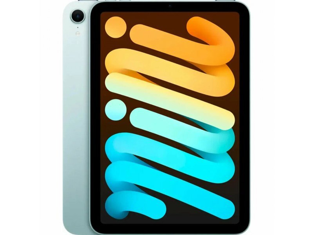 Планшет Apple iPad mini (2024) 128Gb Wi-Fi Blue