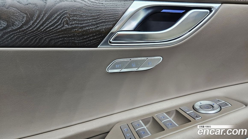 Genesis GV80 2.5T Бензин AWD (07.2020)