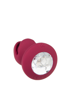 Анальные пробки “Diamond Spin”