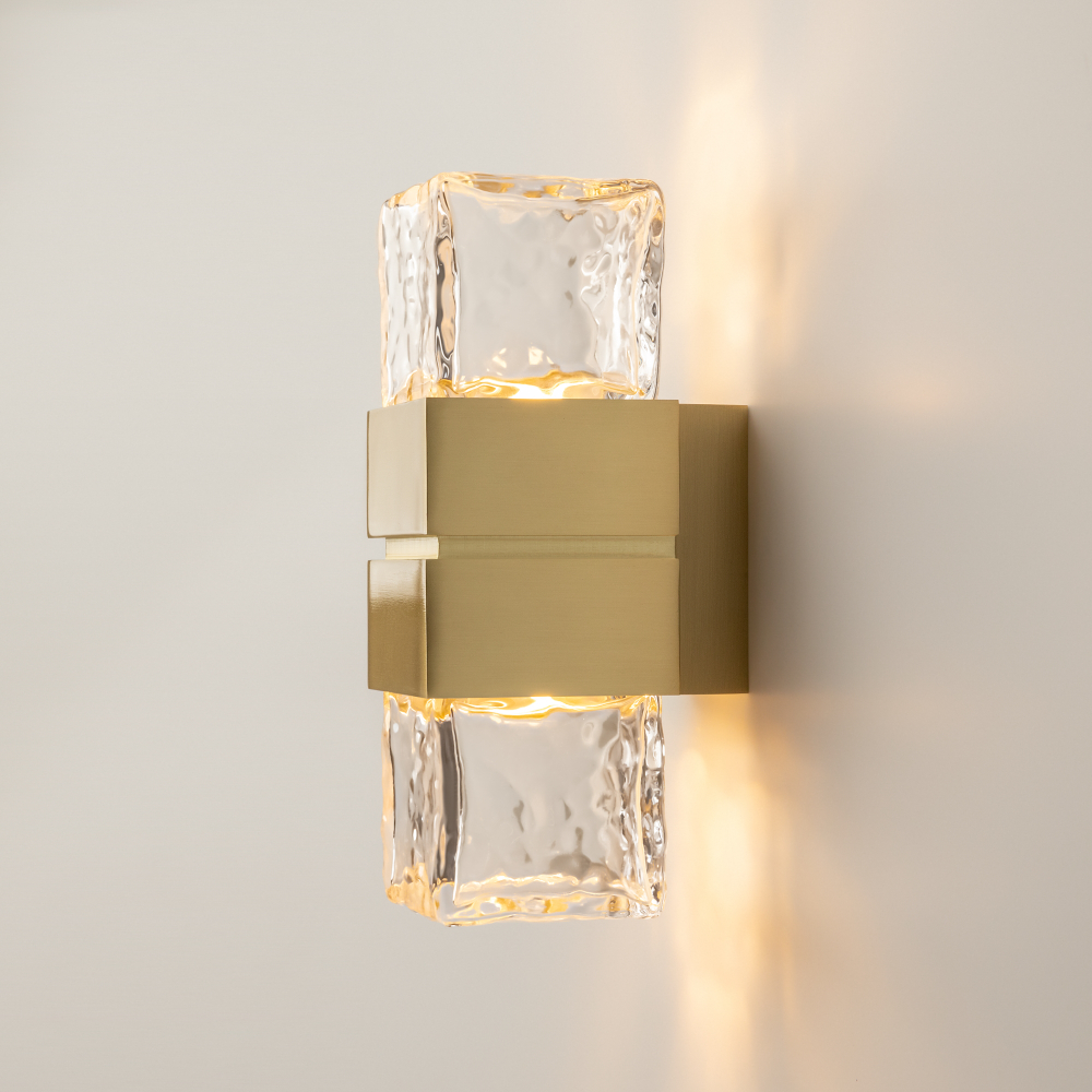 Настенный светильник (бра) Maytoni MOD505WL-L12BS3K