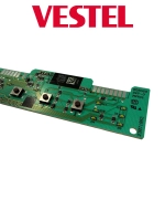 Модуль индикаии ( дисплейный модуль) для посудомоечной машины Vestel 22171240