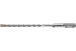 Бур по бетону ЗУБР 6x160 мм, SDS-Plus 29315-160-06