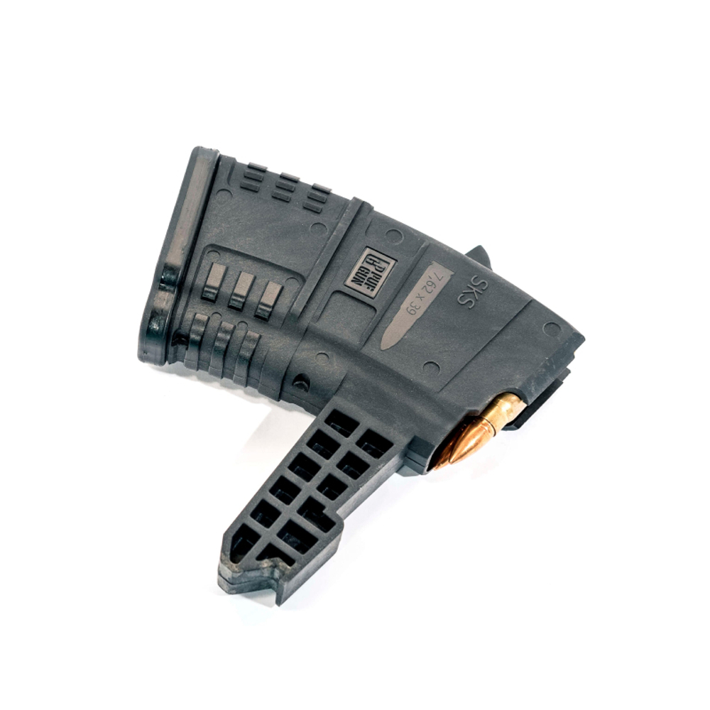 Магазин 10 местный для СКС, Mag SKS762 30-10/B, PufGun