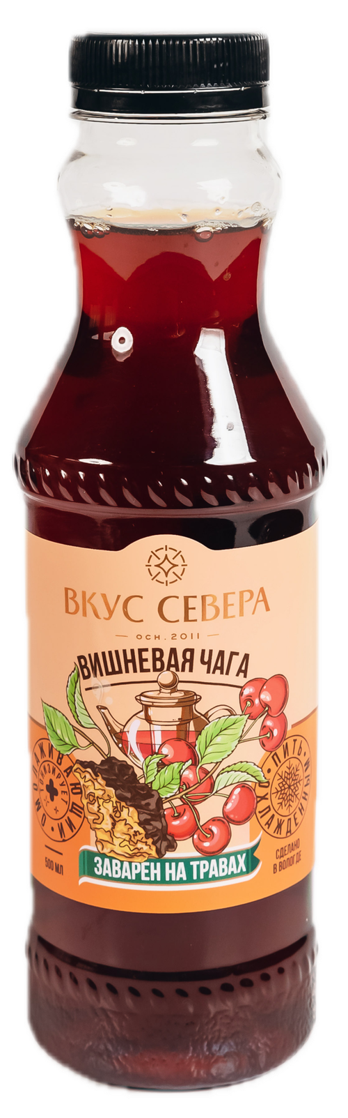 ЧАЙ ВИШНЕВАЯ ЧАГА 0,5 л.