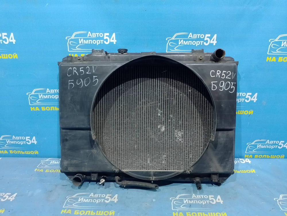 Радиатор двигателя TOYOTA LITEACE NOAH 1996-2001