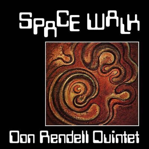 Don Rendell - Space Walk