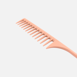 Расческа гребень для укладки и локонов с покрытием FIBER PRO IPARIKMAHER LUX1